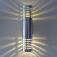 WinniHouse creative double head wall lamp for corridor, aisle, or bedside lighting with modern design and adjustable heads.