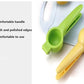 Portable WinniHouse manual lemon and orange juicer, compact kitchen tool for fresh citrus juice extraction.
