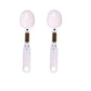 Digital measuring spoon by WinniHouse, 500g capacity with 0.5g precision LCD display for accurate kitchen measurements.