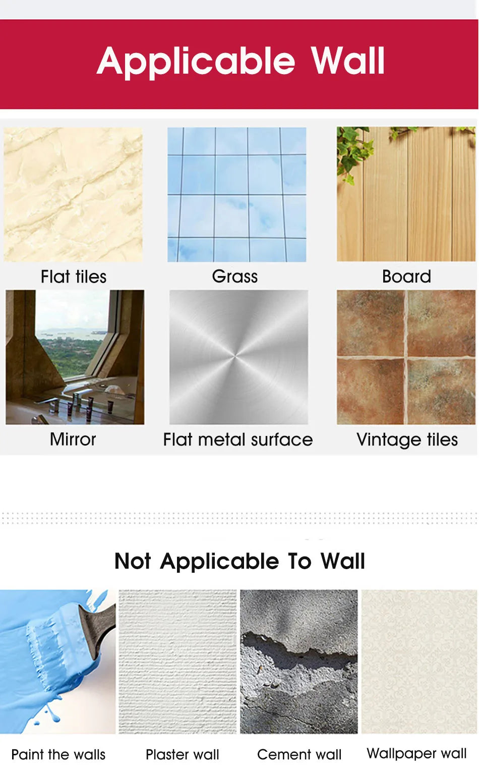 Wall-mounted bathroom storage shelf by WinniHouse for shower organization, holding shampoo bottles and bathroom accessories.