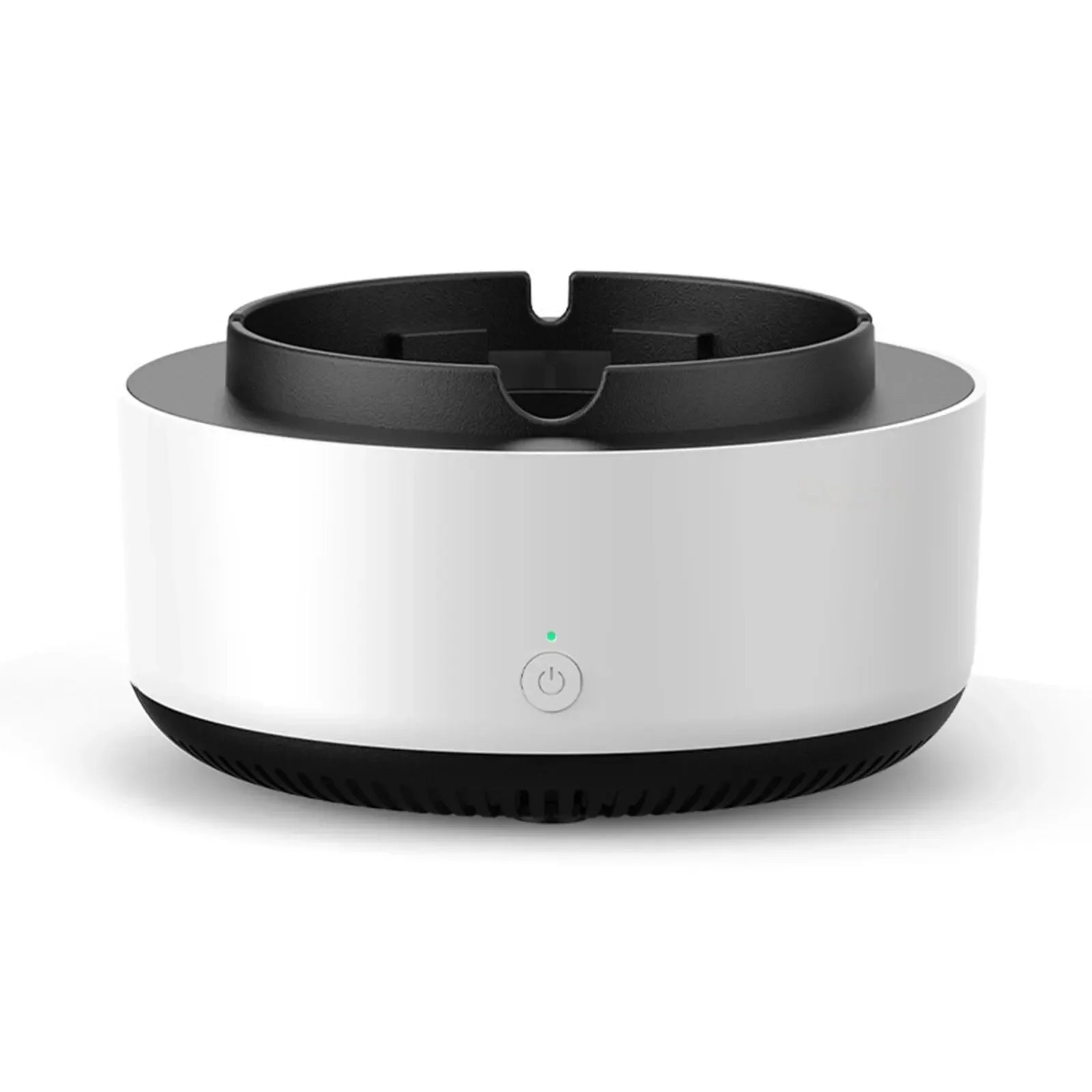 WinniHouse smart multifunctional air purifier with integrated ashtray, compact design, and modern features for clean indoor air.