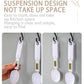 WinniHouse digital 500g kitchen measuring spoon with LCD display, precision 0.5g, compact and accurate for cooking and baking.