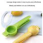WinniHouse portable manual lemon and orange juicer, compact kitchen tool, mini citrus squeezer, easy to use for fresh juice extraction.