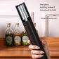 Portable waterproof electric fish scaler by WinniHouse, showing the device with its sleek design and cleaning surface.