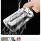 WinniHouse stainless steel fish filet clip with handle, ideal for grilling fish, meat, and barbecue, kitchen cooking utensil