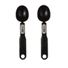 Digital measuring spoon from WinniHouse with LCD display, precise 0.5g accuracy, ideal for cooking and baking measurements.