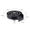 WinniHouse bar counter cup washer sink with high-pressure spray and automatic faucet for coffee pitchers and cup cleaning in kitchen